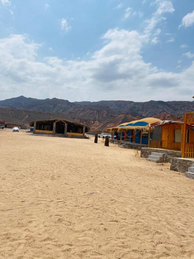 Full Moon Camp Sinai Hotell Nuweiba` Exteriör bild