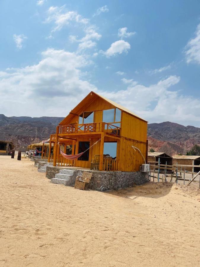 Full Moon Camp Sinai Hotell Nuweiba` Exteriör bild