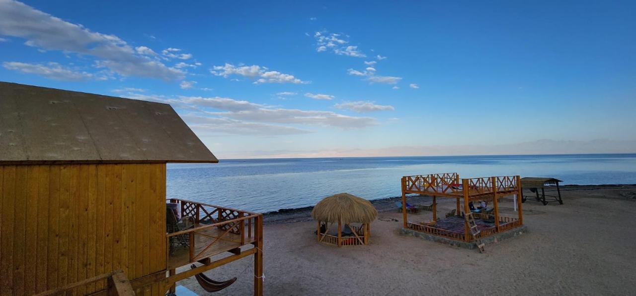 Full Moon Camp Sinai Hotell Nuweiba` Exteriör bild