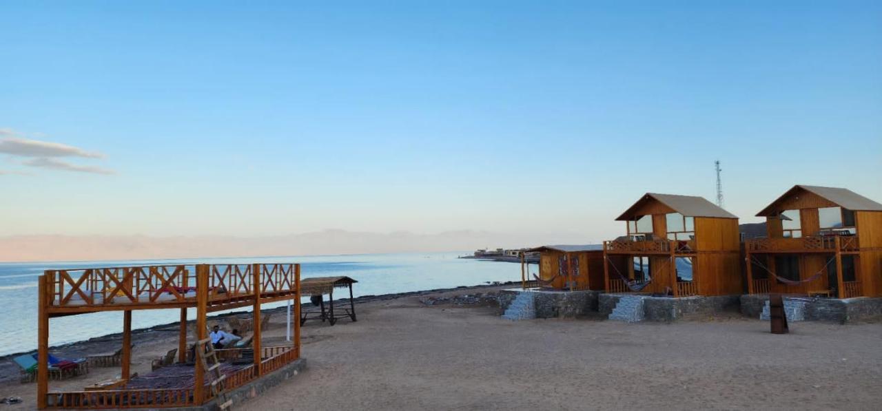 Full Moon Camp Sinai Hotell Nuweiba` Exteriör bild