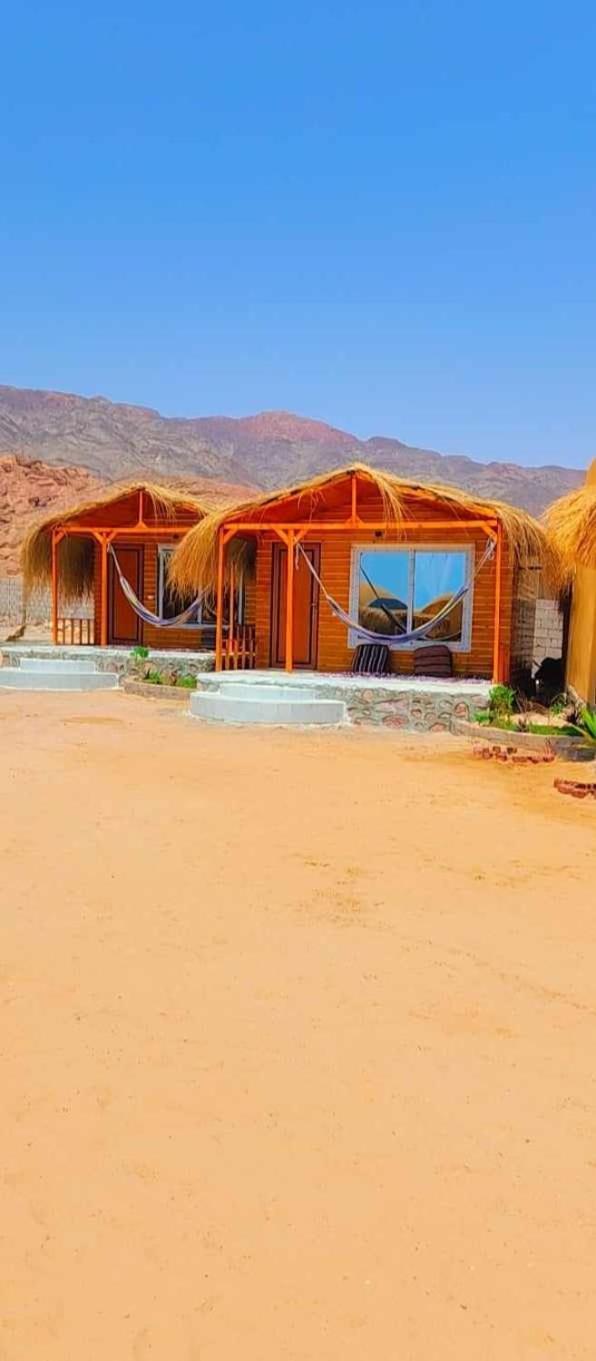 Full Moon Camp Sinai Hotell Nuweiba` Exteriör bild